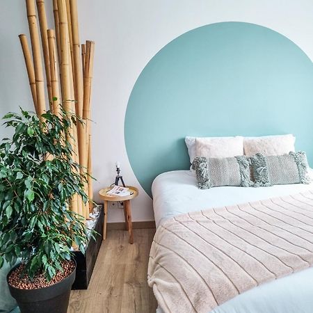 Le Cotil Ribes Otel Grangues Dış mekan fotoğraf