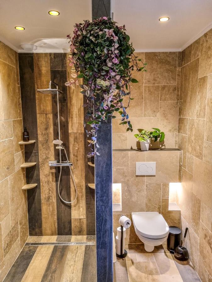 Le Cotil Ribes Otel Grangues Dış mekan fotoğraf